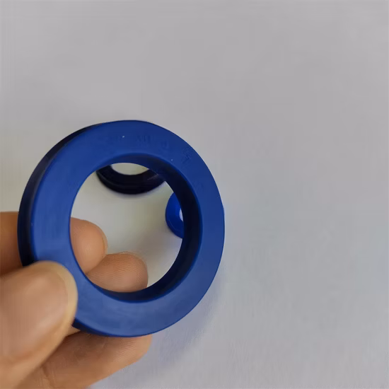 Guarnizioni in poliuretano di gomma ad alta pressione Guarnizione idraulica Guarnizioni ONU 38*45*7