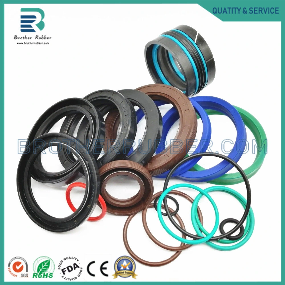 Engine Full Gasket Kit Excavator Diesel Spare Parts