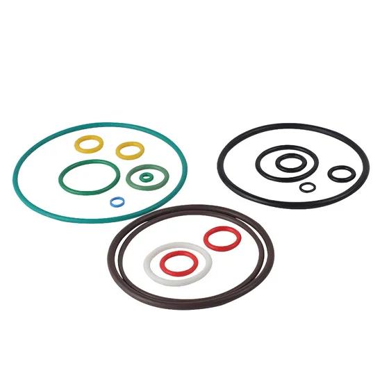 O-ring meccanico della guarnizione dell'olio del prodotto in gomma siliconica NBR/HNBR/FKM/EPDM/Cr/Sil all'ingrosso