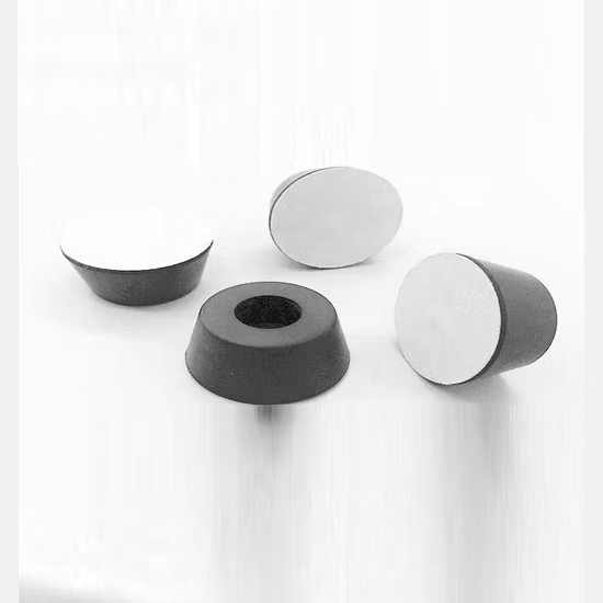 Tappi in gomma siliconica impermeabili personalizzati Tappi per fori in gomma piccoli
