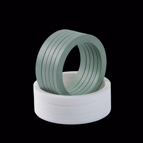Anello di tenuta a forma di V di imballaggio in PTFE più venduto di alta qualità con dimensioni personalizzate con prezzo di fabbrica